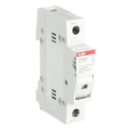 ABB E91/30SCC — 1-Pole MCB (DIN Rail) (image 2)