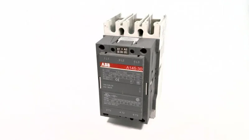 ABB A145-30-00-34 — Contactors