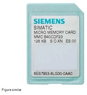 Siemens 6ES7953-8LF30-0AA0 — PLC Accessories (image 2)