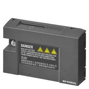 Siemens 6SL3255-0VA00-2AA0 — AC Drives (VFD) (image 3)