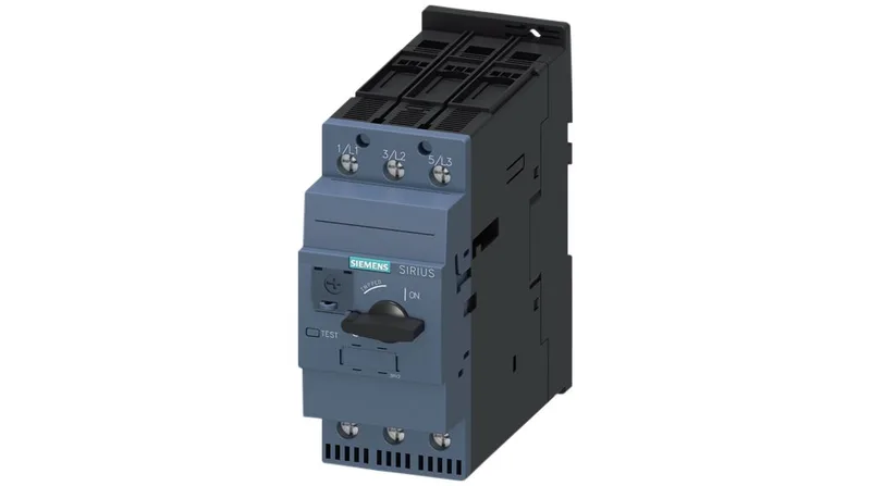 Siemens 3RV2031-4RA10 — Motor Protection Circuit Breakers (MPCB) (image 3)