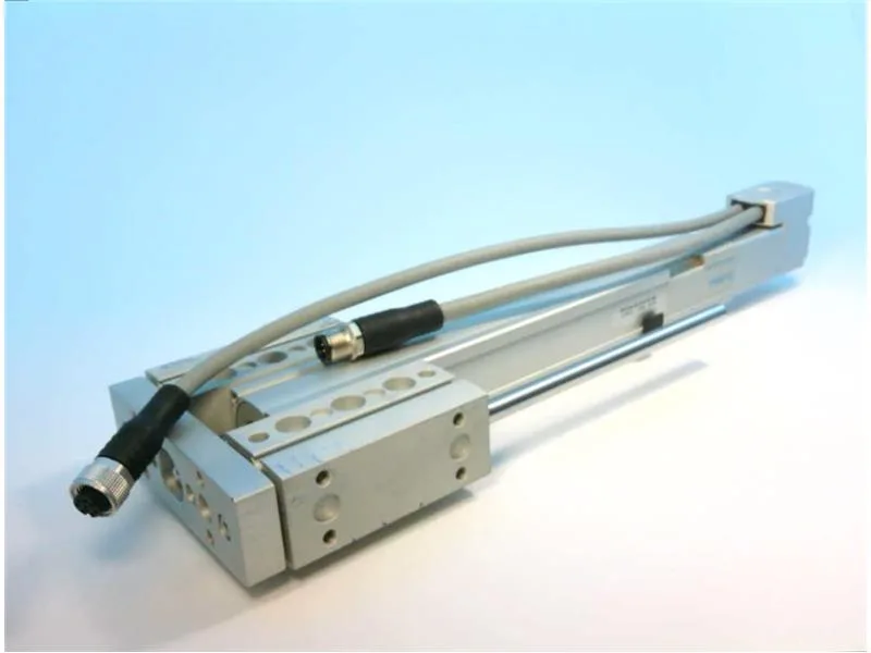 Festo EPCO-16-125-3P-ST-E-KF — Servo Motors
