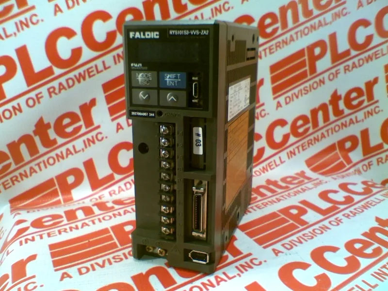 Fuji Electric RYS101S3-VVS-ZA2 — Servo Drives (image 5)