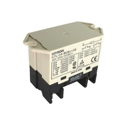 Omron G7L-2A-BUBJ DC12 — Solid State Relays