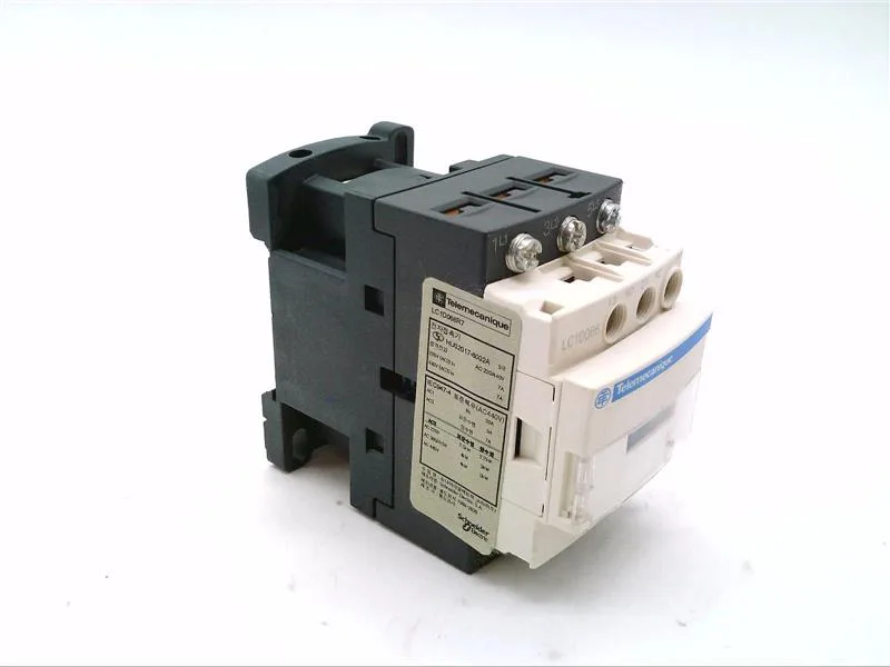Schneider Electric LC1D066R7 — Contactors (image 2)