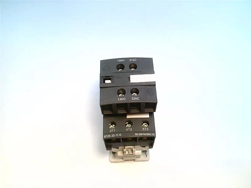 ABB AF26-30-11-13 — Contactors (image 4)