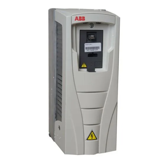 ABB ACS550-01-087A-4+B055 — AC Drives (VFD)