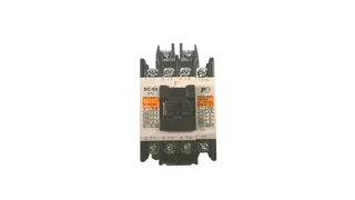 Fuji Electric SC-1-1-A-A — Contactors (image 2)