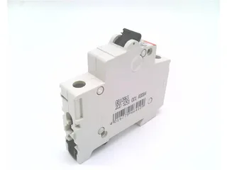 ABB S201-C8 — 1-Pole MCB (DIN Rail) (image 4)