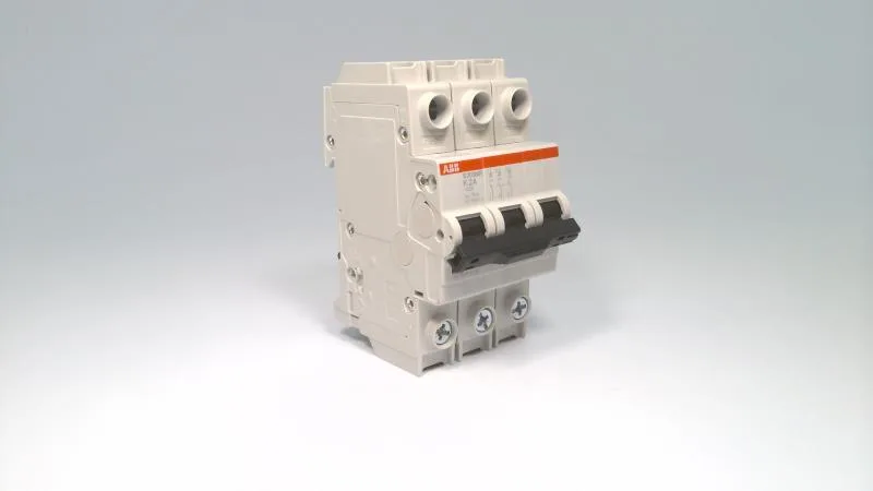 ABB S203MR-K2 — Miniature Circuit Breakers (MCB) (image 4)