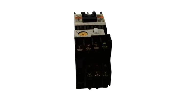 Fuji Electric SC13AAN111TKD — Contactors (image 4)