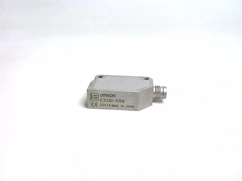 Omron E3ZM-R86 — Photoelectric Sensors (image 3)