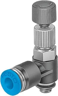 Festo LRLL-M5-QS-6