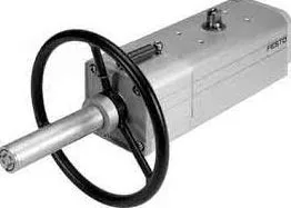Festo DAPS-0053-090-RS1-F0507 — Pneumatic Cylinders & Actuators