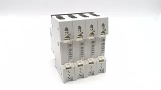 Siemens 5SY6650-8 — 4-Pole MCB (DIN Rail) (image 2)
