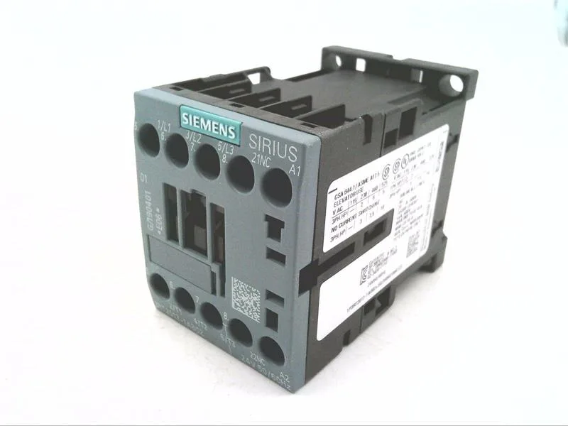 Siemens 3RT2017-1AB02 — Contactors (image 3)