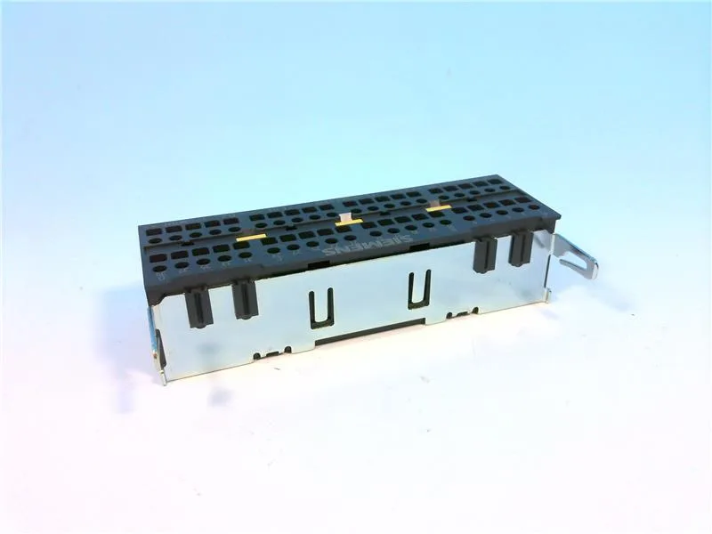 Siemens 6ES7193-4FL00-0AA0 — PLC I/O & Expansion Modules (image 3)