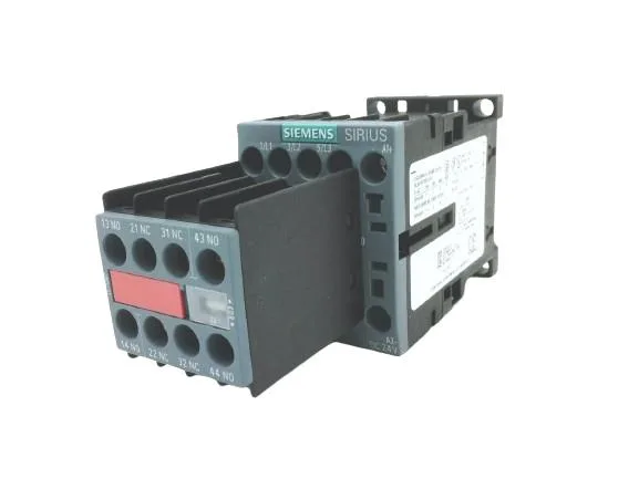 Siemens 3RT2024-1CL24-3MA0 — Contactors