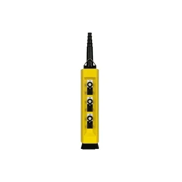 Schneider Electric XACB6911 — Emergency Stop Pushbuttons