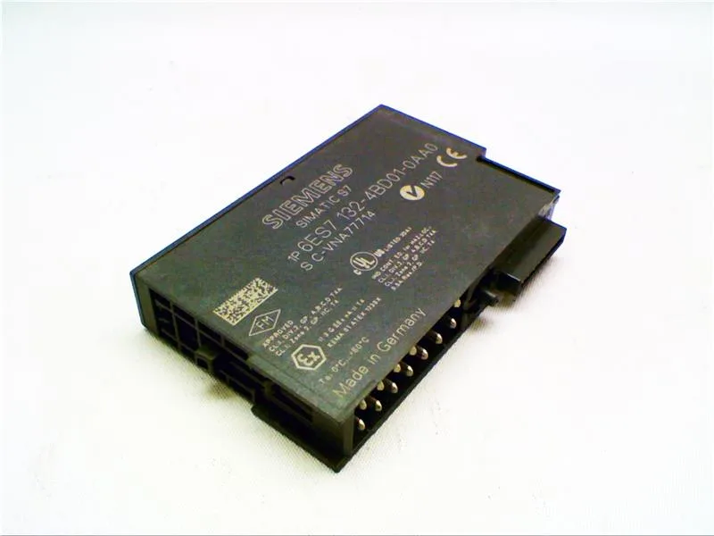 Siemens 6ES7132-4BD01-0AA0-EACH — Digital Output Modules