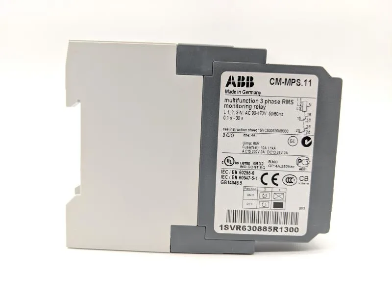 ABB 1SVR630885R1300 — Unclassified (image 2)