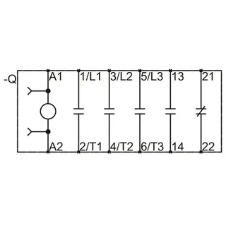 Siemens 3RT2024-1AK60 — Contactors (image 5)