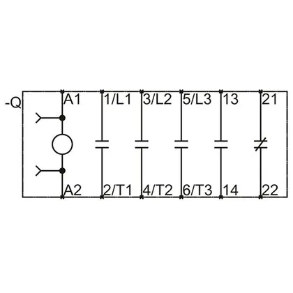 Siemens 3RT2024-1AK60 — Contactors (image 5)