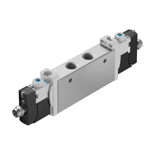 Festo VUVG-L14-P53C-T-G18-1R8L — Solenoid & Directional Valves (image 4)