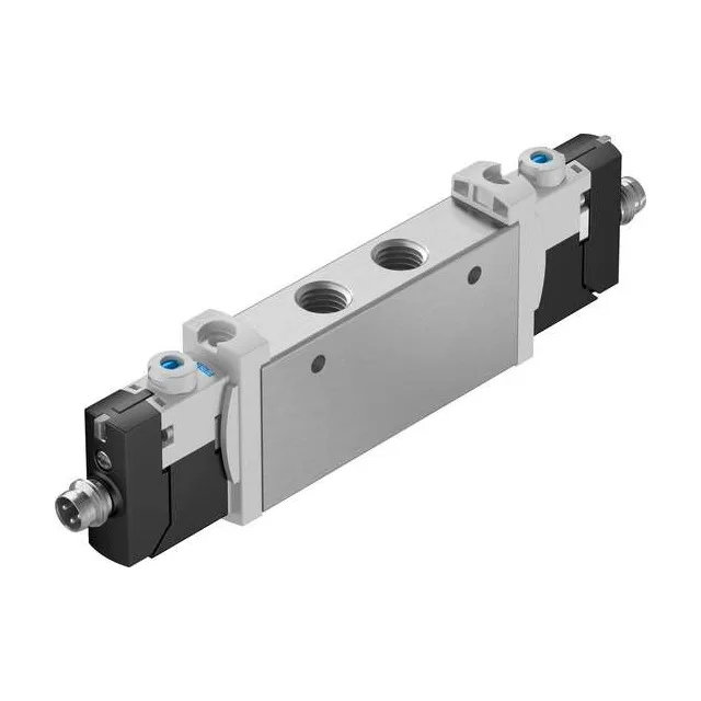 Festo VUVG-L14-P53C-T-G18-1R8L — Solenoid & Directional Valves (image 4)
