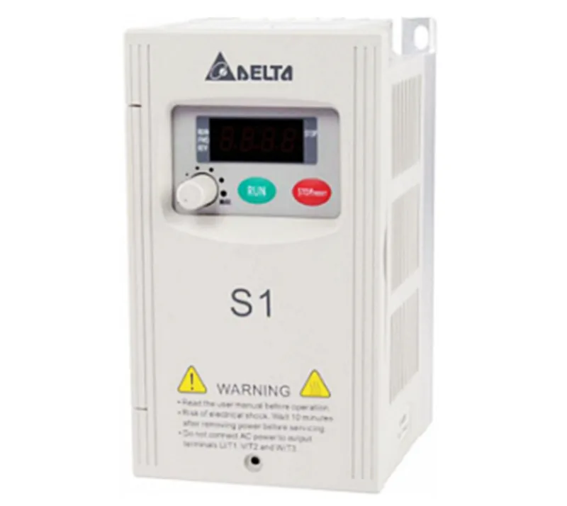 Delta VFD007S23A — AC Drive (VFD) 240V