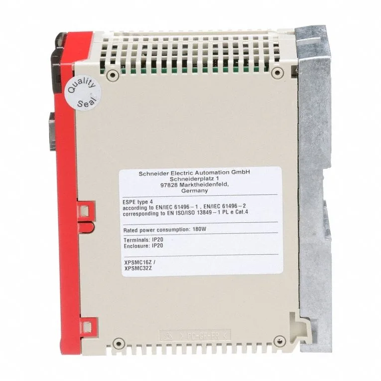 Schneider Electric XPSMC16Z — Safety Relays (image 3)
