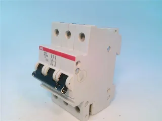ABB S-273-K1.6 — Miniature Circuit Breakers (MCB) (image 6)