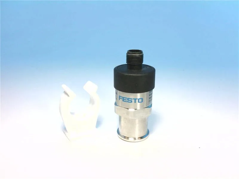 Festo SPTW-P6R-G14-A-M12 — Pressure Sensors