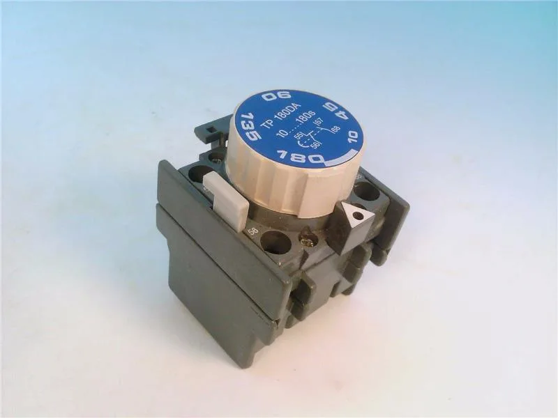 ABB 1SBN020300R1001 — Time Delay Relays (image 4)
