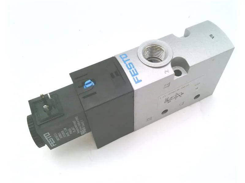 Festo VUVS-L30-M32C-MD-G38-F8-1C1 — Solenoid & Directional Valves (image 3)