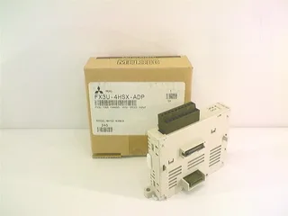 Mitsubishi Electric FX3U-4HSX-ADP — PLCs (Programmable Logic Controllers) (image 2)