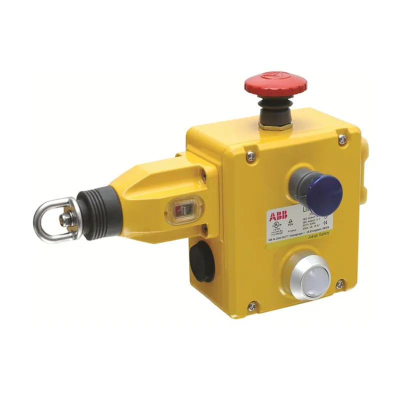 ABB 2TLA050208R0332 — Safety Relays