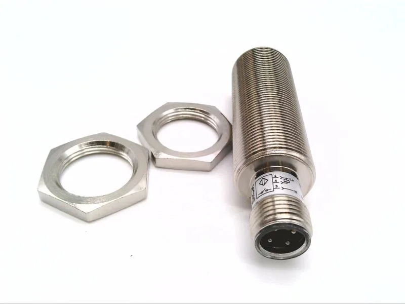 SICK IM18-05BNS-ZC1 — Proximity Sensors (image 2)