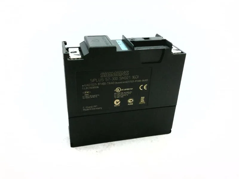 Siemens 6AG1321-1FH00-7AA0 — Digital Input Modules (image 2)