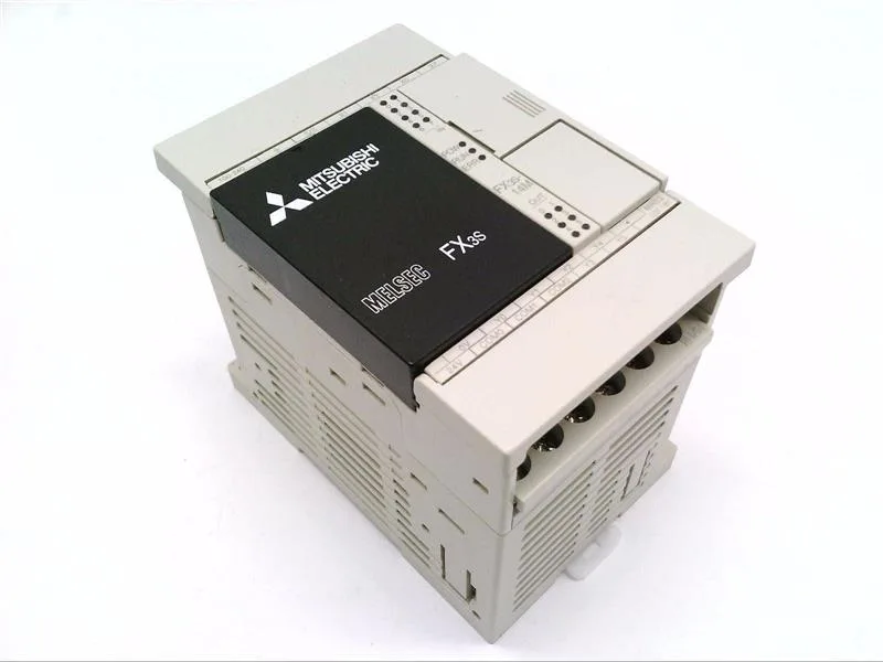 Mitsubishi Electric FX3S-14MR/ES (image 2)