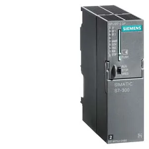 Siemens 6ES7317-2AK14-0AB0 — PLCs (Programmable Logic Controllers) (image 3)