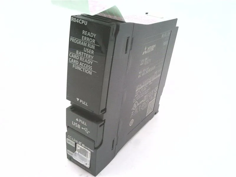 Mitsubishi Electric R04CPU