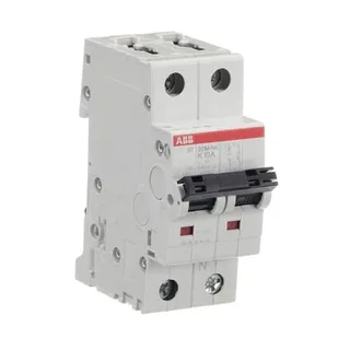 ABB ST201M-K10NA — 1-Pole MCB (DIN Rail) (image 3)