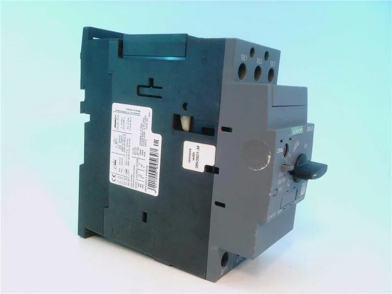 Siemens 3RV2031-4SB10 — Motor Protection Circuit Breakers (MPCB) (image 4)