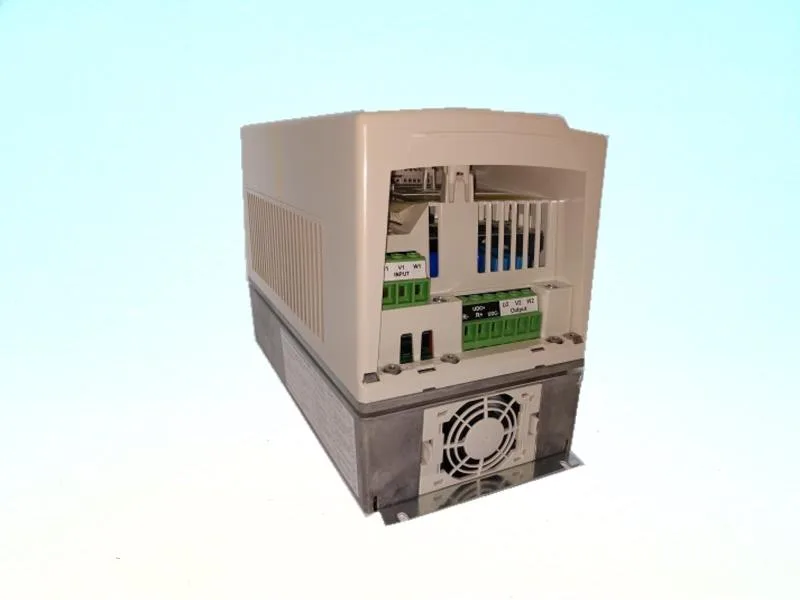ABB ACS800-U1-0004-5+E200+K467+P901 — AC Drives (VFD) (image 2)