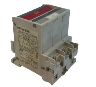 Mitsubishi Electric CP30-BA-3P-5A-M — Miniature Circuit Breakers (MCB) (image 4)