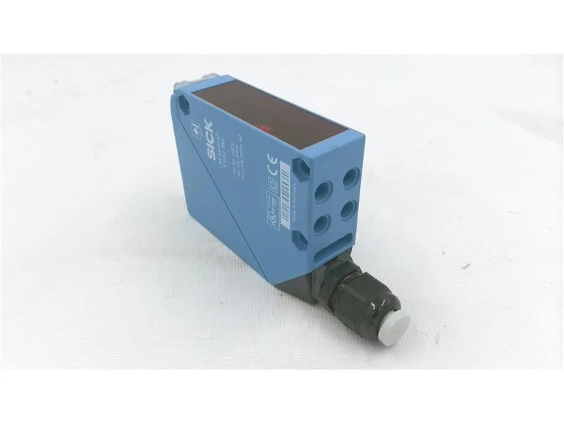 SICK WS/WE34-R240 — Photoelectric Sensors