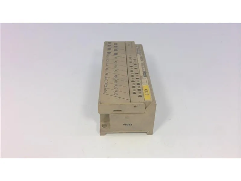 Omron B7AS-R6B36 — PLC I/O & Expansion Modules (image 2)