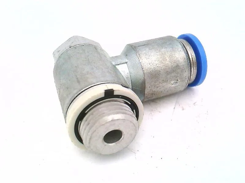 Festo GRLA-1/4-QS-10-D — Solenoid & Directional Valves (image 4)
