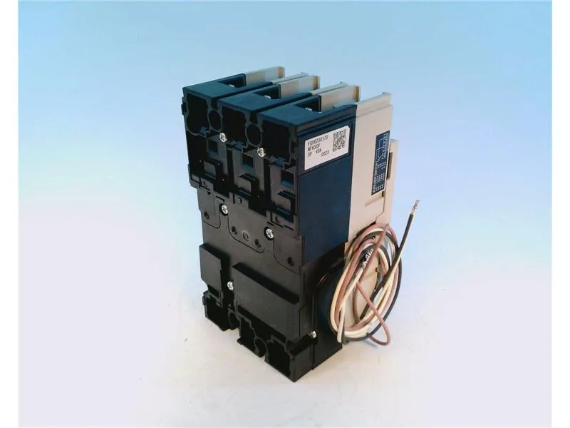 Mitsubishi Electric NF63-CV3P40AA — Molded Case Circuit Breakers (MCCB) (image 2)